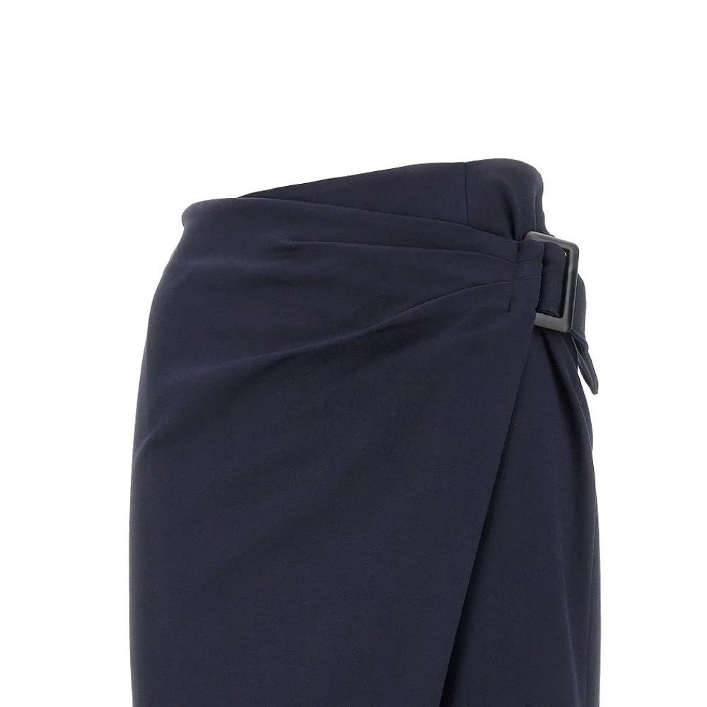 cottonblend_wrapaound_ski_1.webp Online Cotton-blend wrap-aound skirt Skirts