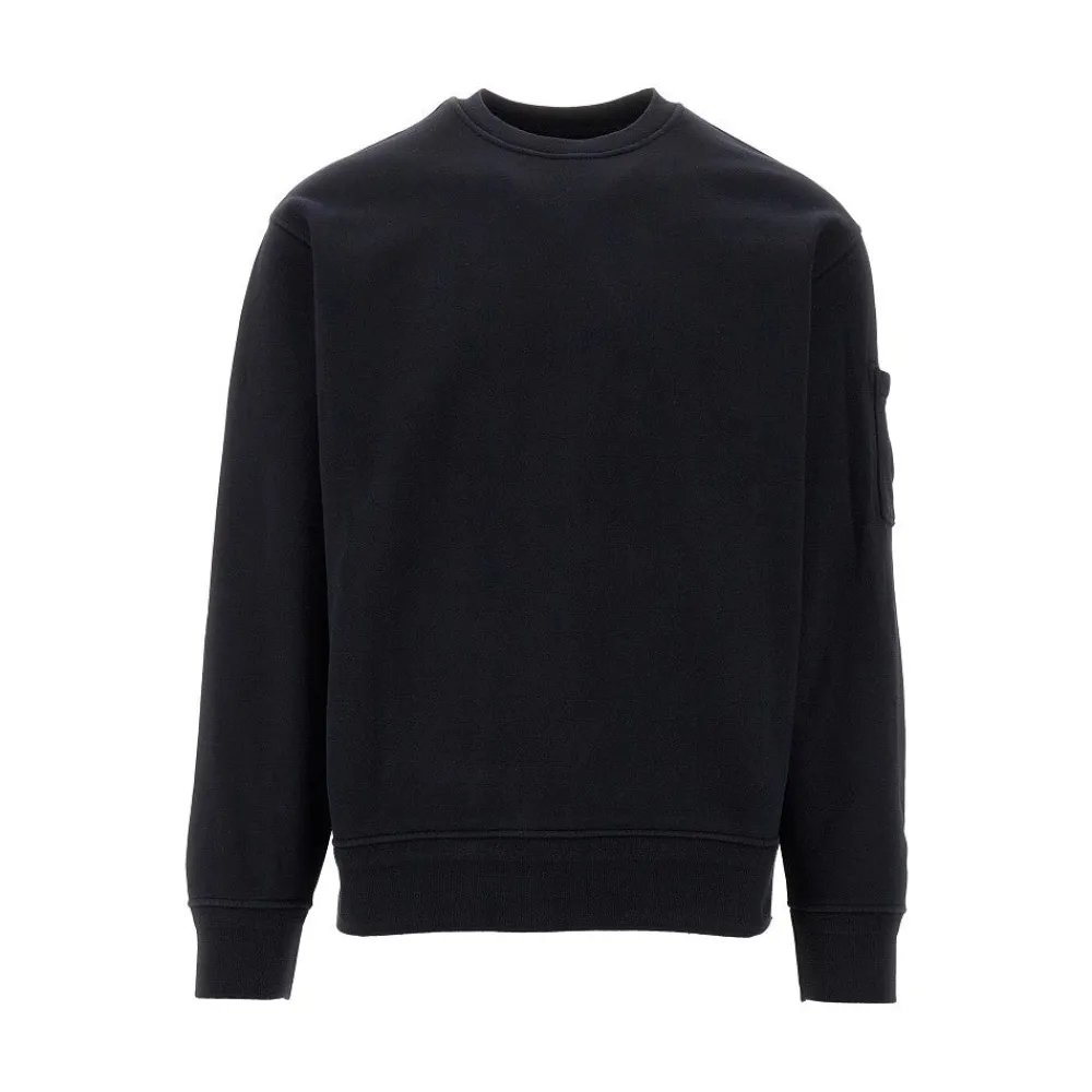 crewneck_sweatshirt_with__0-4.webp Hot Crewneck sweatshirt with lens detail Sweatshirts
