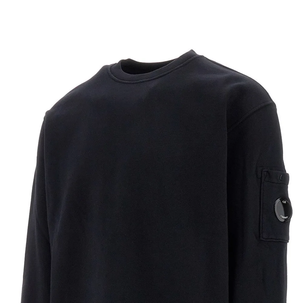 crewneck_sweatshirt_with__1-4.webp Hot Crewneck sweatshirt with lens detail Sweatshirts