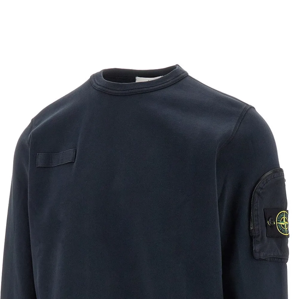 crewneck_sweatshirt_with__1-7.webp New Crewneck sweatshirt with sleeve pocket Sweatshirts