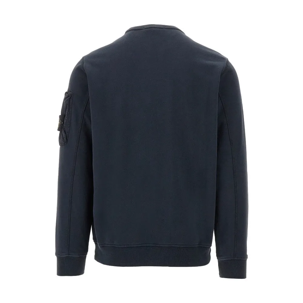 crewneck_sweatshirt_with__2-5.webp New Crewneck sweatshirt with sleeve pocket Sweatshirts