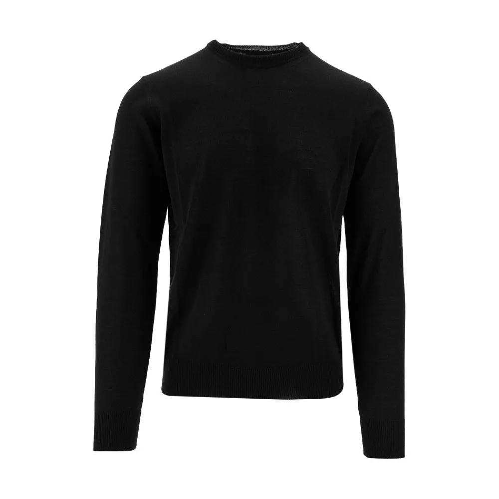 crewneck_wool_sweater_0.webp Discount Crewneck wool sweater Knitwear