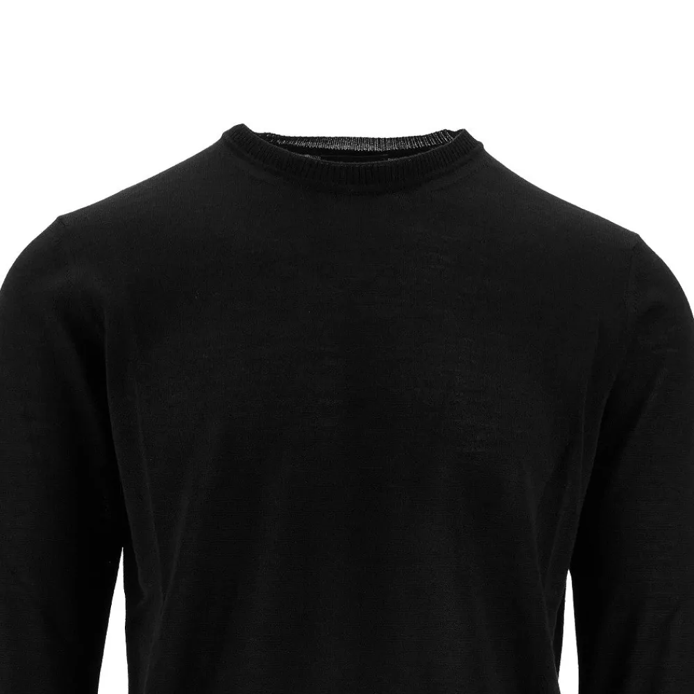 crewneck_wool_sweater_1.webp Discount Crewneck wool sweater Knitwear