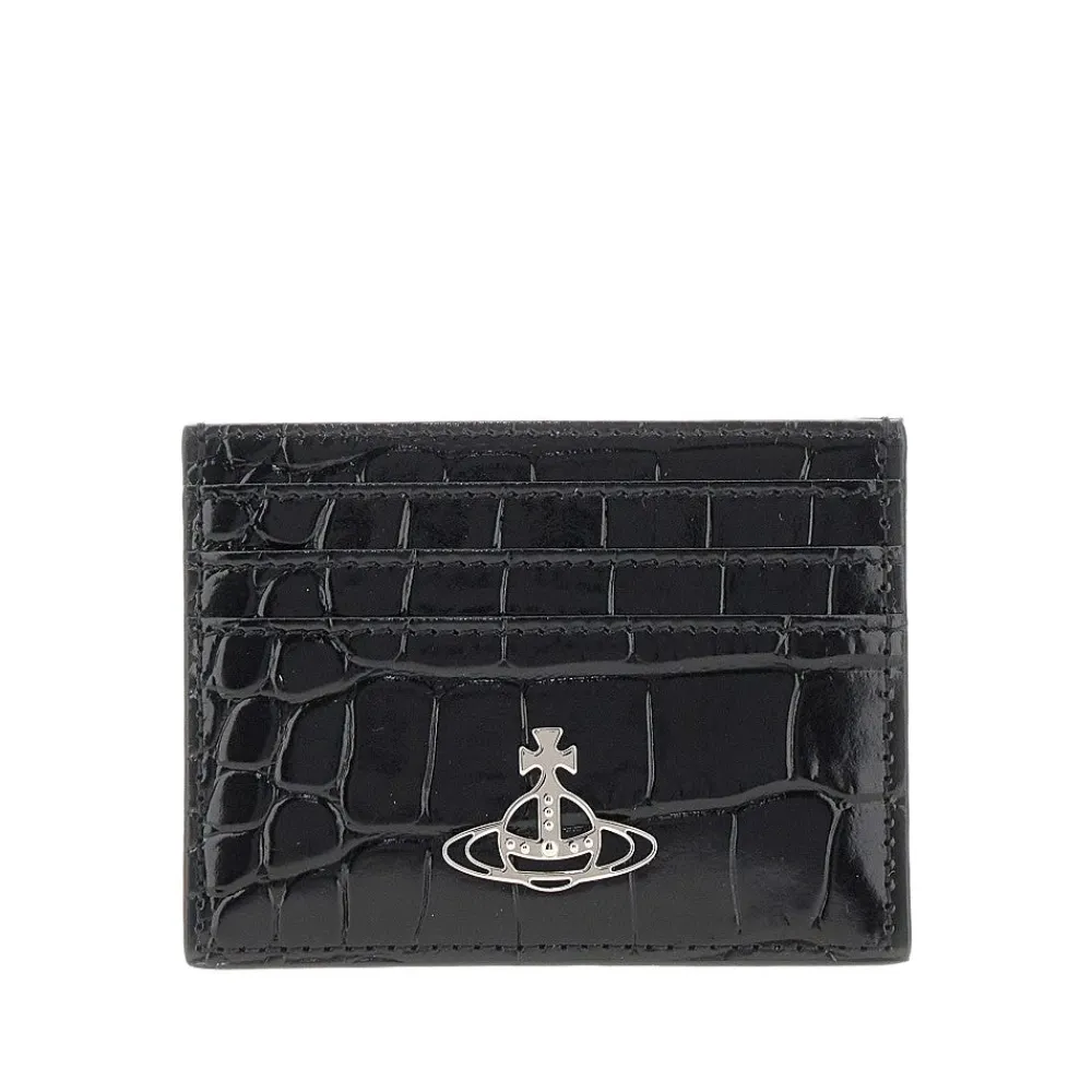 crocoembossed_leather_car_0.webp Discount Croco-embossed leather cardholder Wallets And Small Leather Goods