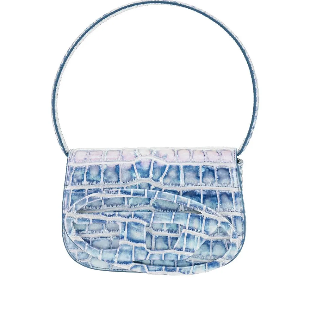 crocoembossed_leather_dr__0.webp Online Croco-embossed leather 1DR shoulder bag Shoulder Bags