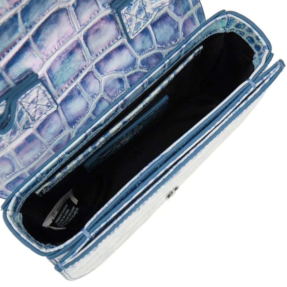 crocoembossed_leather_dr__2.webp Online Croco-embossed leather 1DR shoulder bag Shoulder Bags