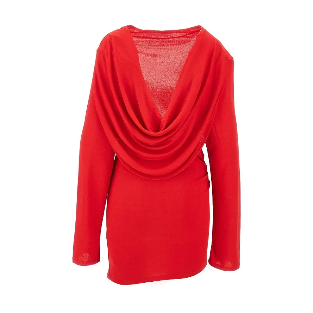 croisire_draped_mini_dres_2-1.webp Hot Croisière' draped mini dress Dresses