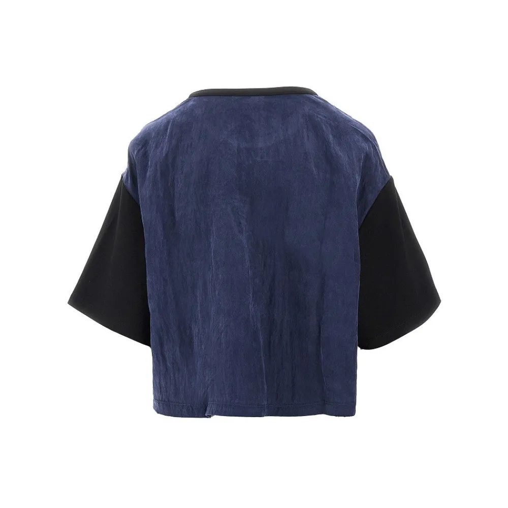 cropped_tshirt_with_cupro_2-1.webp Hot Cropped T-shirt with cupro back Tops