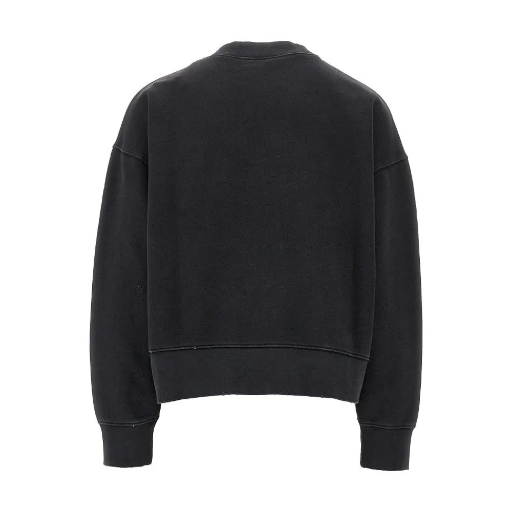 crossroads_bears_print_cr_2.webp New Crossroads Bears' print crewneck sweatshirt Sweatshirts