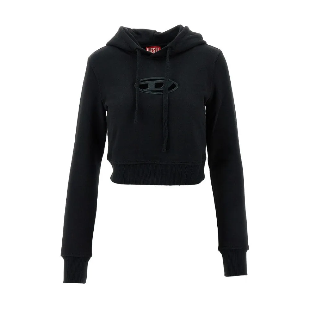 cutout_oval_d_logo_croppe_0.webp New Cut-out Oval D logo cropped hoodie Sweatshirts