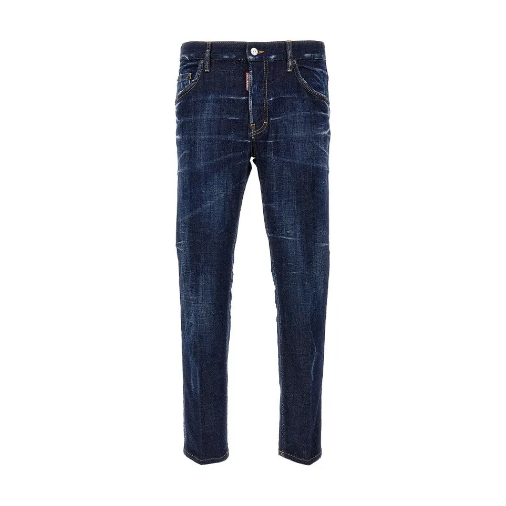 dark_clean_wash_skater_je_0.webp Outlet Dark Clean Wash 'Skater' jeans Jeans