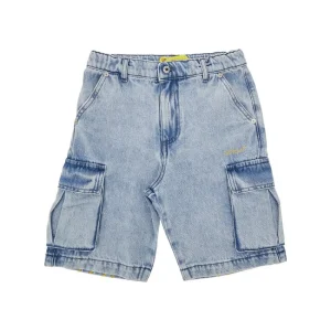 Outlet Denim cargo shorts Kids/BOY Clothing
