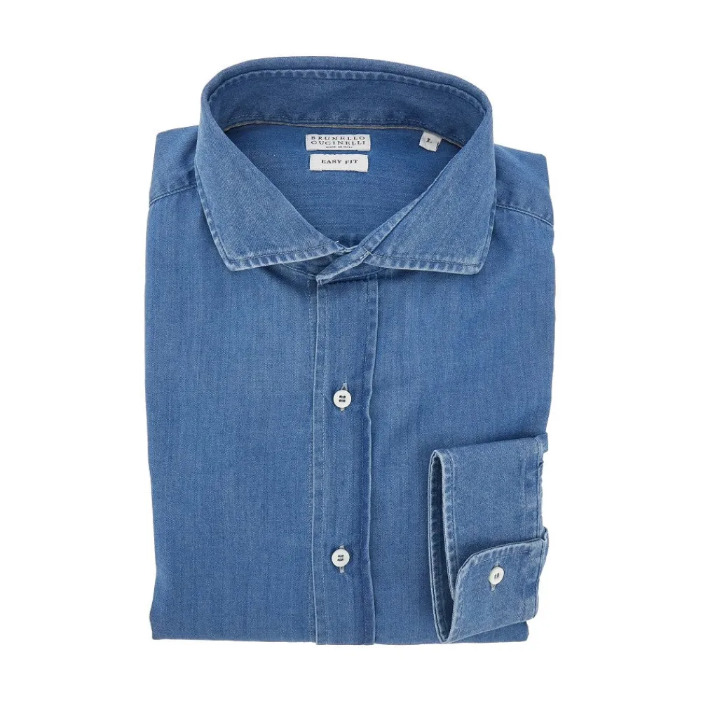 denim_easy_fit_shirt_0.webp Best Denim Easy Fit shirt Shirts