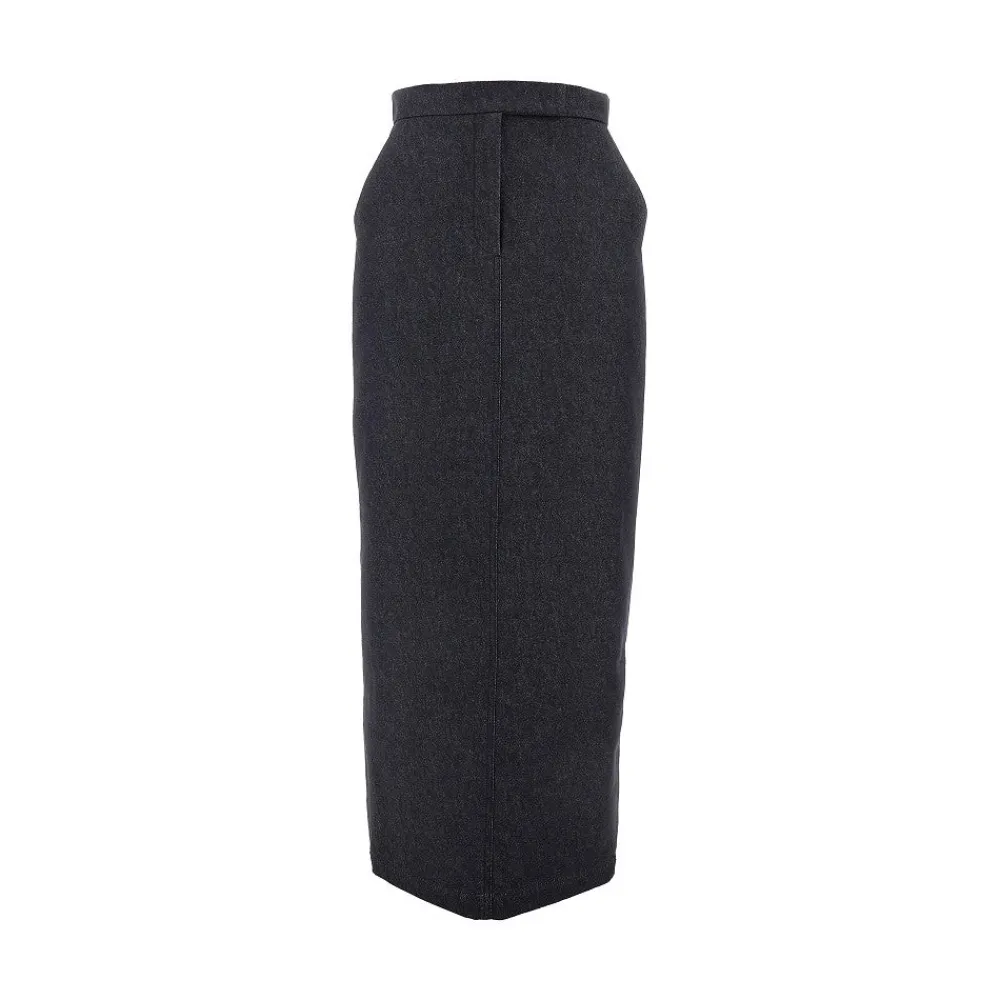 denim_fabric_long_skirt_0.webp Fashion Denim fabric long skirt Skirts