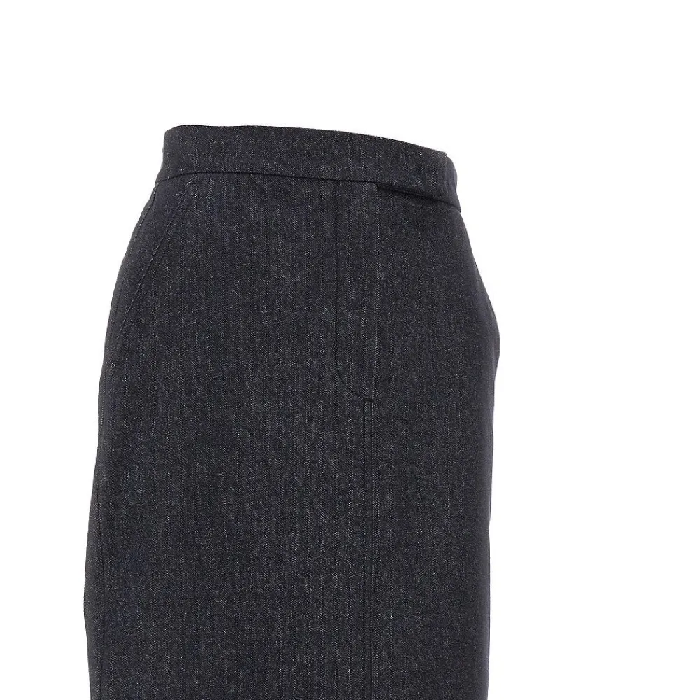 denim_fabric_long_skirt_1.webp Fashion Denim fabric long skirt Skirts