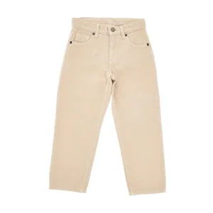 Online Denim five-pocket pants Kids Clothing