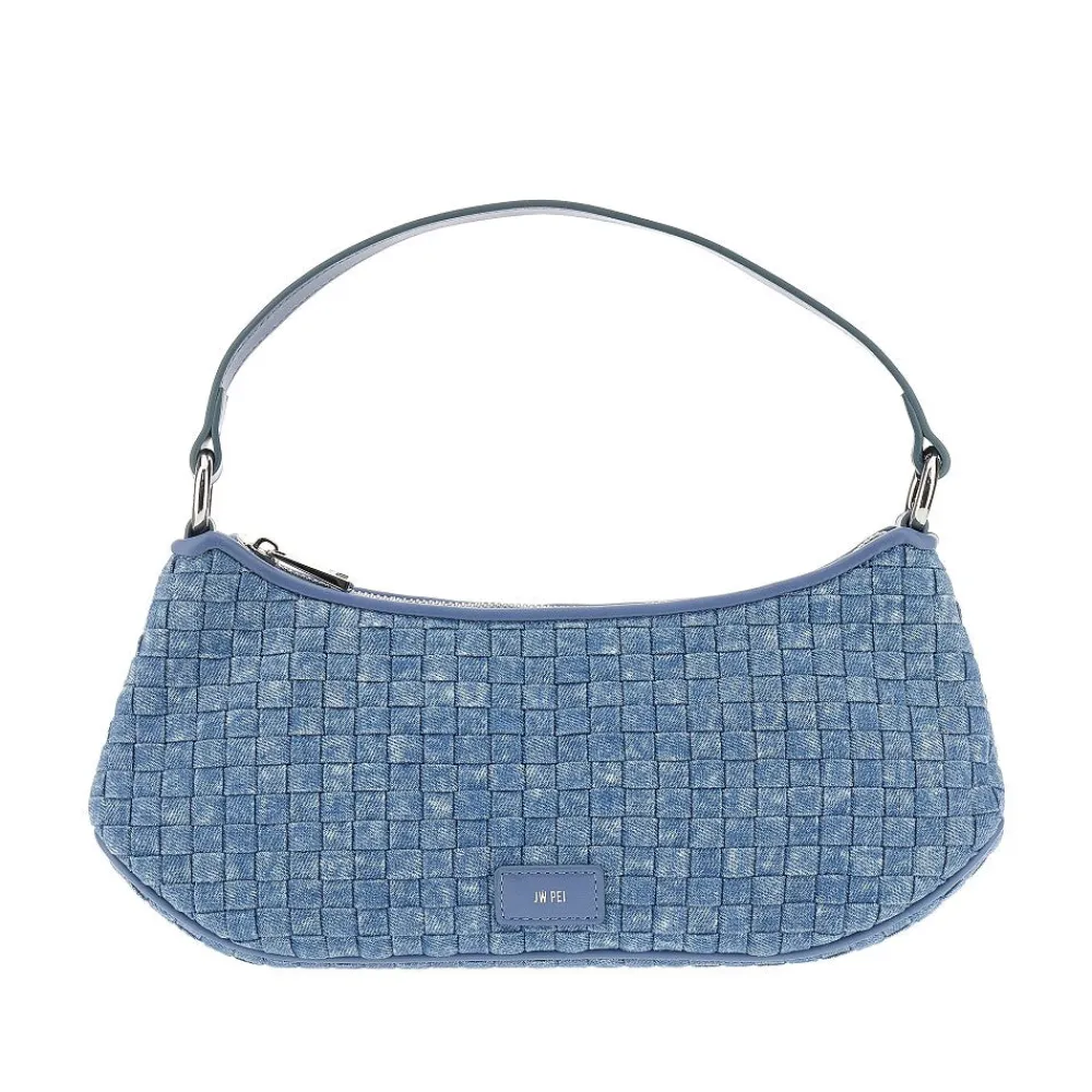 denim_lily_shoulder_bag_0.webp Discount Denim 'Lily' shoulder bag Shoulder Bags