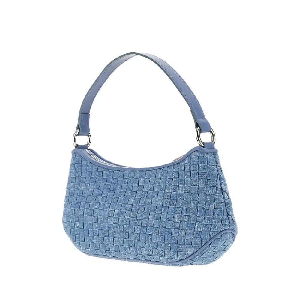 denim_lily_shoulder_bag_1.webp Discount Denim 'Lily' shoulder bag Shoulder Bags