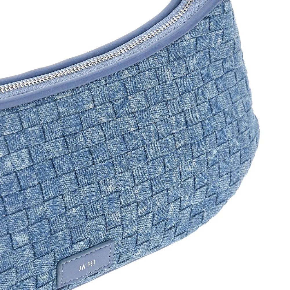denim_lily_shoulder_bag_3.webp Discount Denim 'Lily' shoulder bag Shoulder Bags