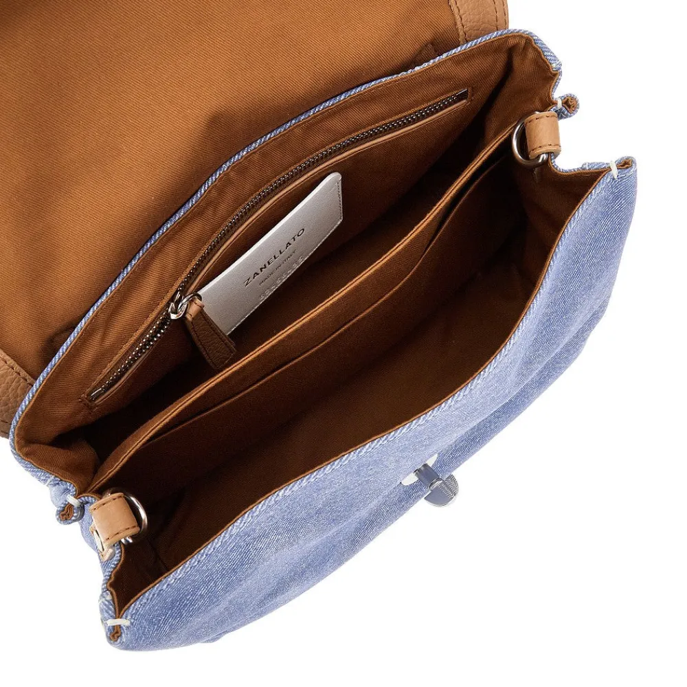 denim_small_postina_daily_2.webp Hot Denim small Postina Daily bag Top-Handle Bags | Crossbody Bags