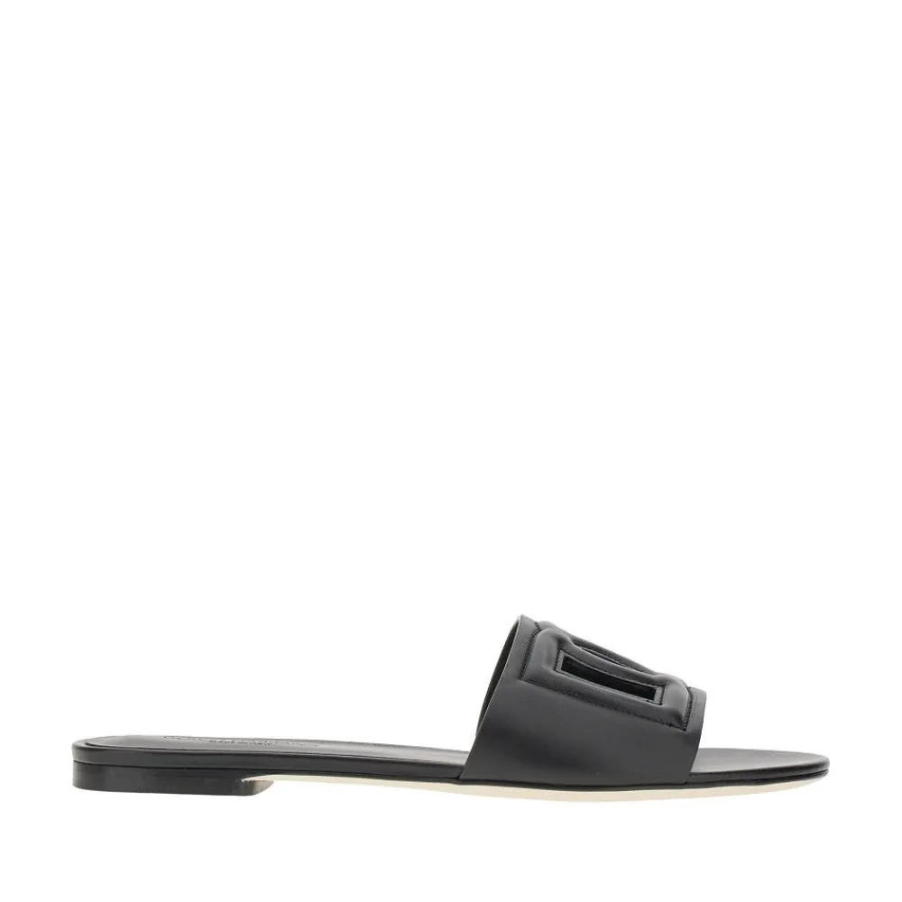 dg_leather_slides_0.webp Online DG' leather slides Sandals