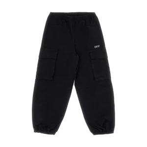 Discount Diag print cargo pants Kids Clothing