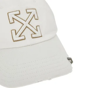 Online Distresses denim baseball cap Hats And Gloves