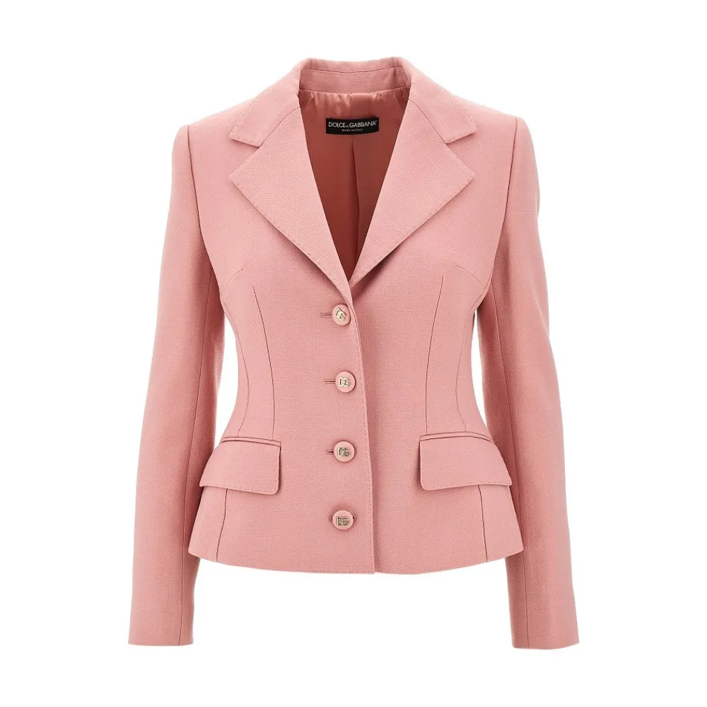 dolce_singlebreasted_wool_0.webp Sale Dolce' single-breasted wool jacket Jackets