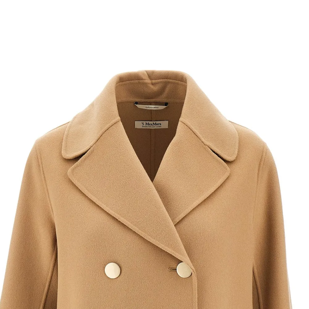 double_drap_doublebreaste_1.webp Fashion Double drap double-breasted jacket Jackets