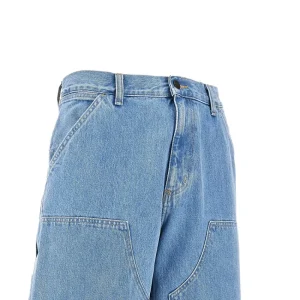 Clearance Double Knee denim pants Jeans