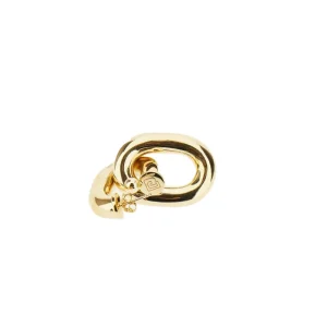 Hot Double XL Link earrings Jewelry And Watches