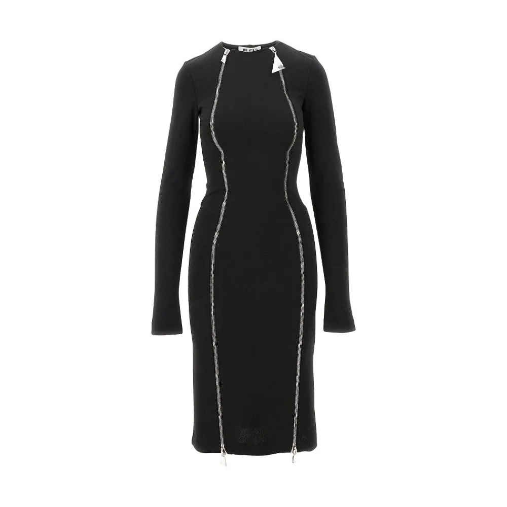 double_zip_midi_dress_0.webp Hot Double zip midi dress Dresses
