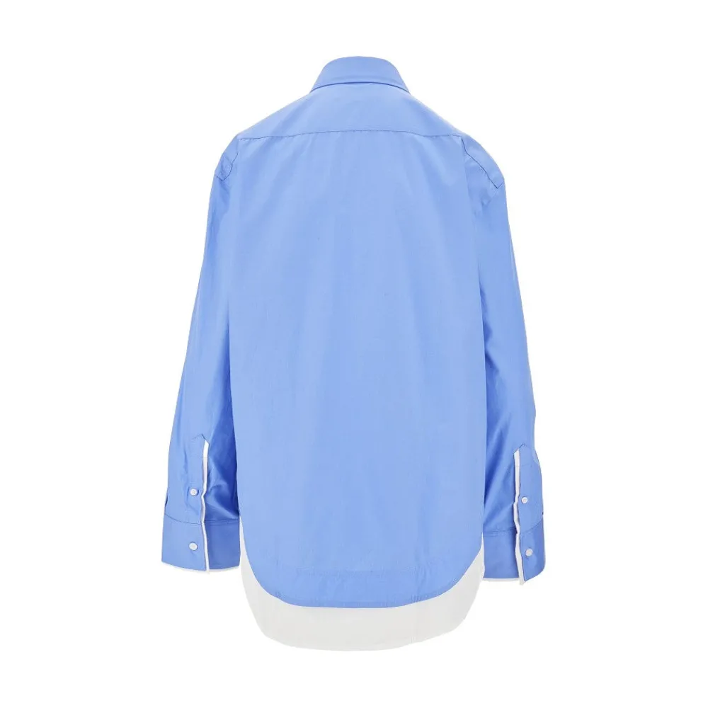 doublelayer_poplin_shirt_2.webp Discount Double-layer poplin shirt Shirts