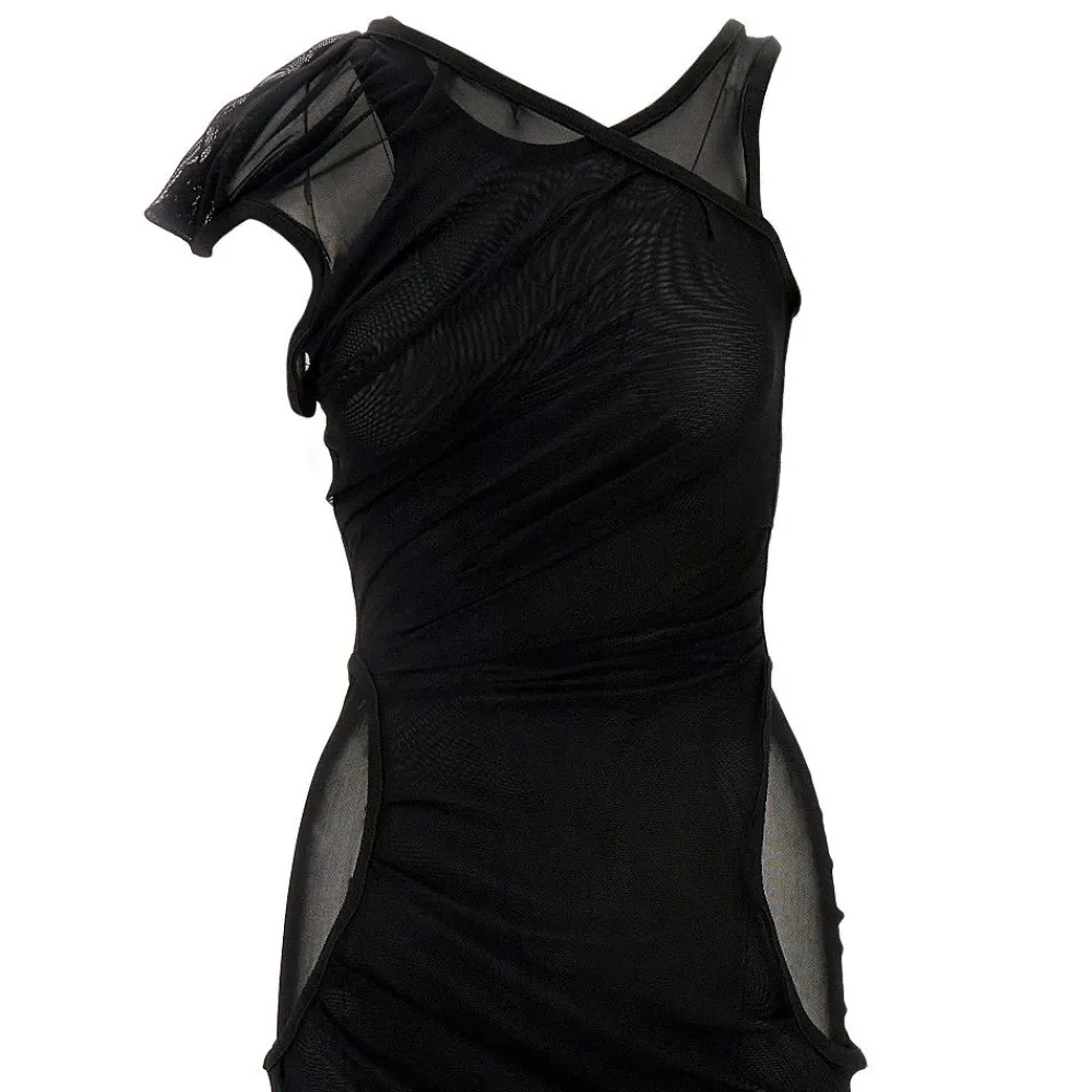 draped_mesh_anklelength_d_1.webp Best Draped mesh ankle-length dress Dresses