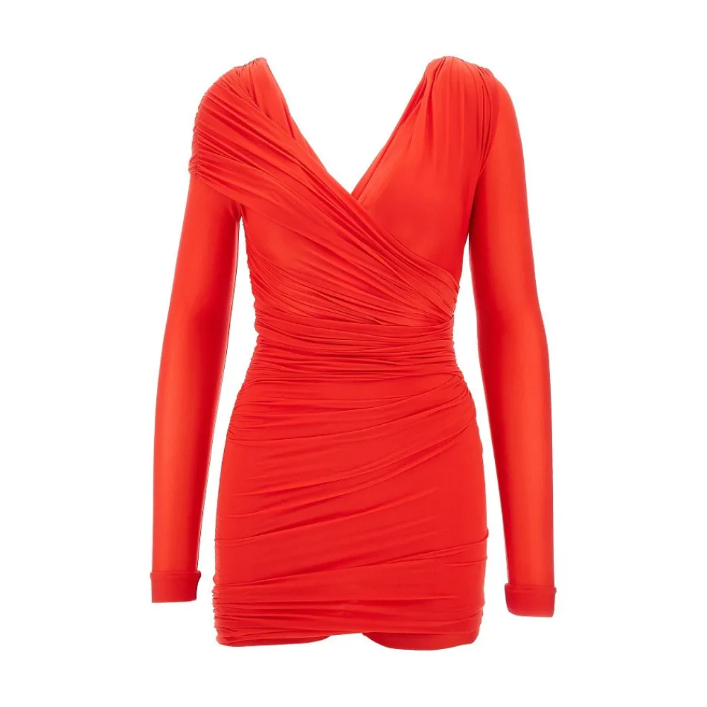 draped_mini_dress_0.webp Sale Draped mini dress Dresses
