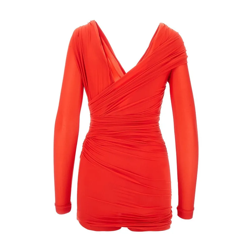 draped_mini_dress_2.webp Sale Draped mini dress Dresses