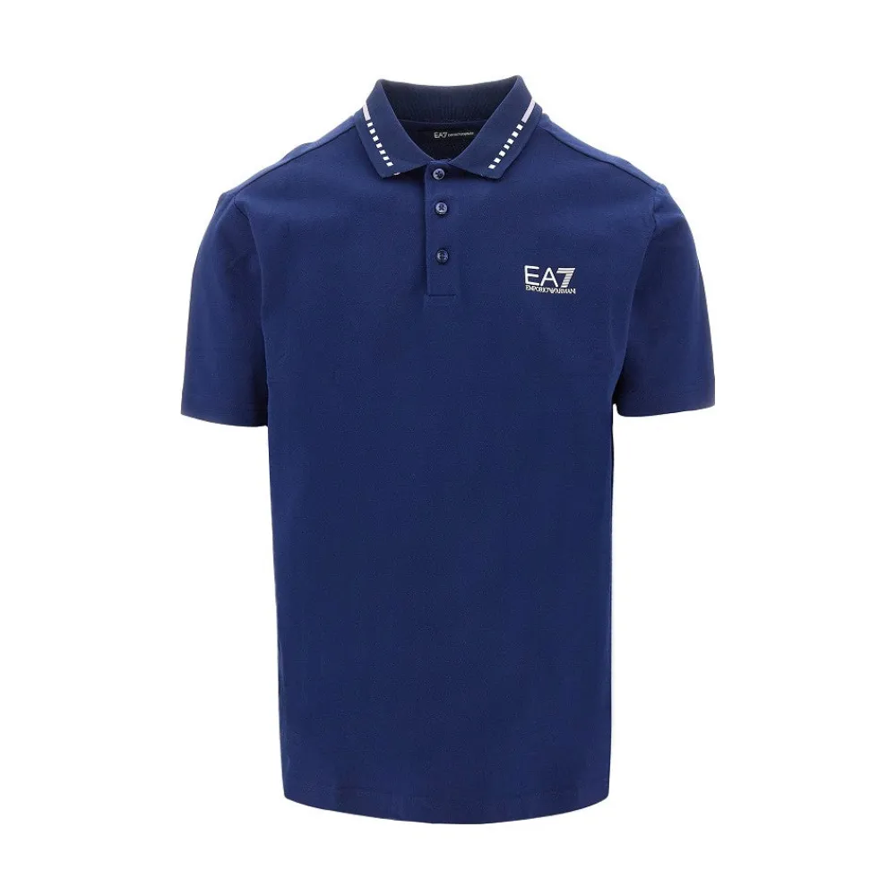 ea_stretch_piquet_polo_sh_0-1.webp New stretch piquet polo shirt T-Shirts And Polo Shirts