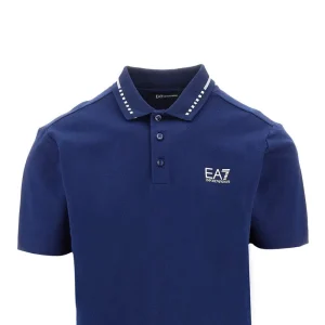 New stretch piquet polo shirt T-Shirts And Polo Shirts