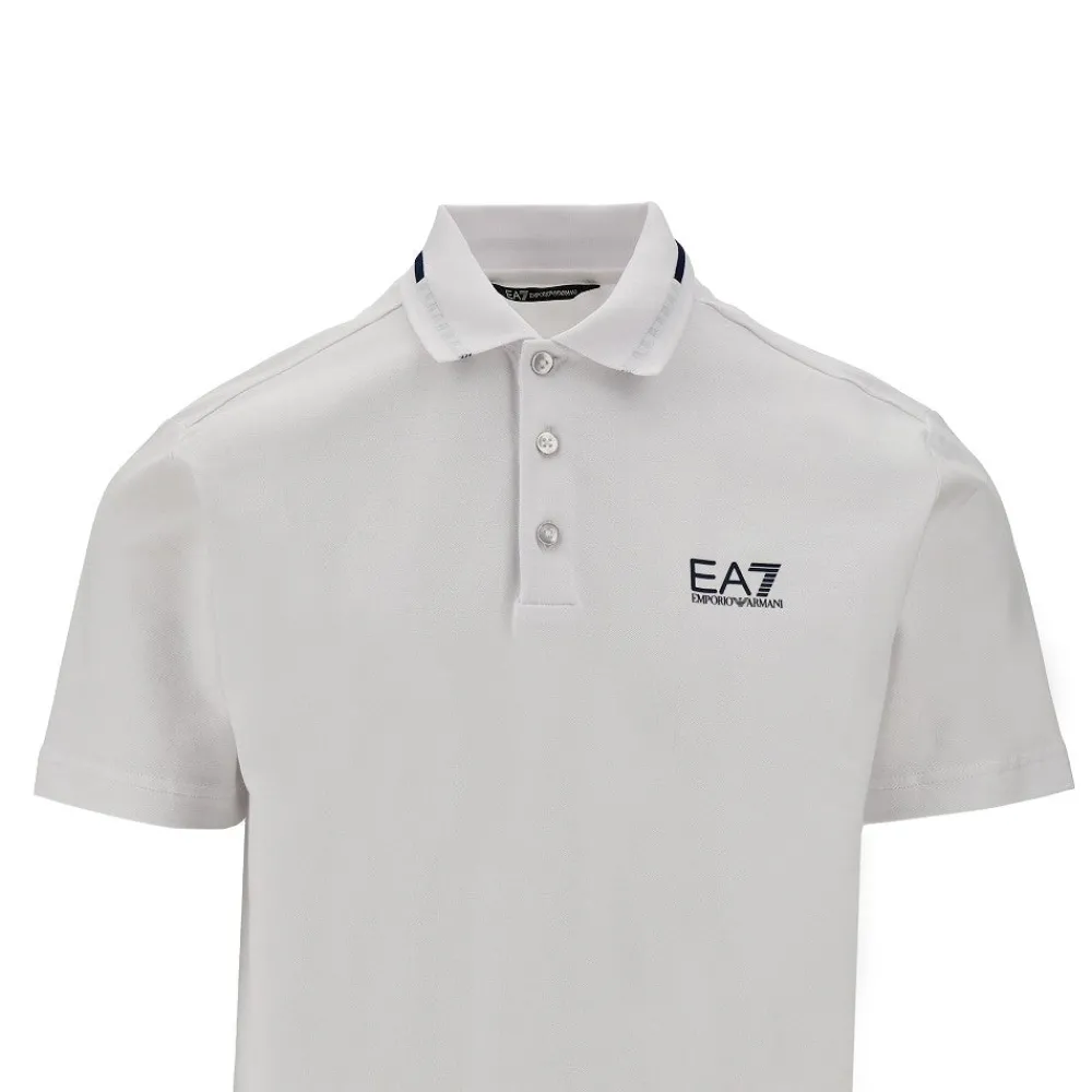 ea_stretch_piquet_polo_sh_1.webp Fashion stretch piquet polo shirt T-Shirts And Polo Shirts