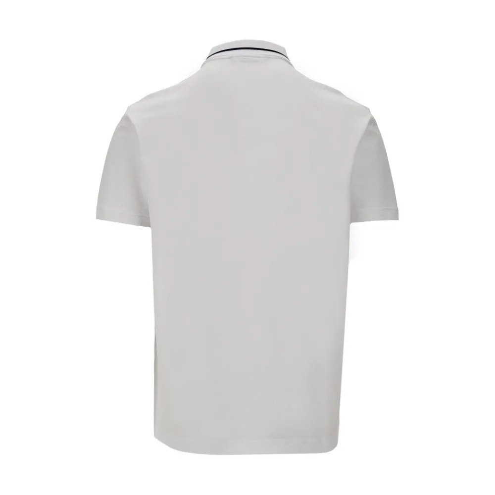 ea_stretch_piquet_polo_sh_2.webp Fashion stretch piquet polo shirt T-Shirts And Polo Shirts