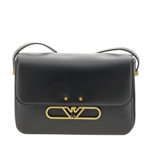 Hot Eagle buckle leather bag Shoulder Bags