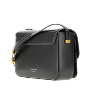 Hot Eagle buckle leather bag Shoulder Bags