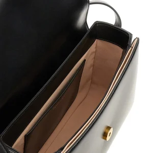 Hot Eagle buckle leather bag Shoulder Bags