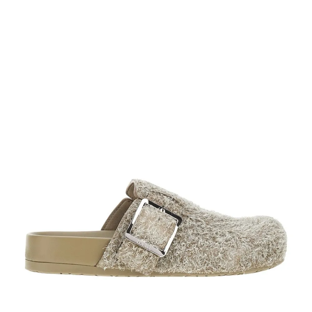 ease_buckle_sabot_0.webp Sale Ease Buckle' sabot Flat Shoes | Sandals