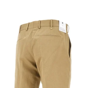 Best Edge' cotton and linen blend pants Pants And Shorts
