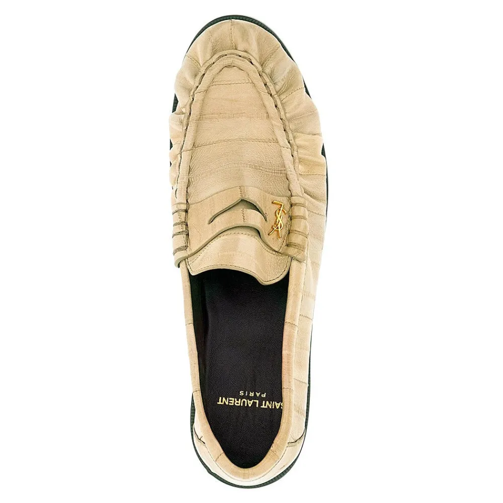 eel_leather_le_loafer_moc_3.webp Fashion Eel leather 'Le Loafer' moccasins Loafers