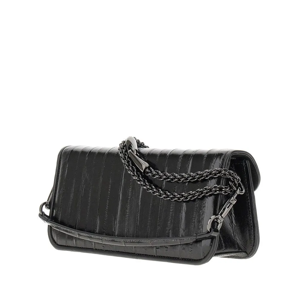 eel_leather_loc_bag_1.webp Fashion Eel leather 'Locò' bag Shoulder Bags