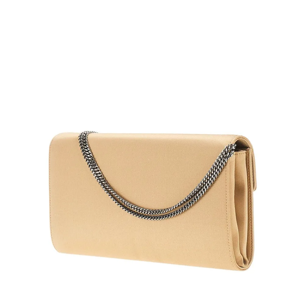 efflorescence_satin_pouch_1.webp Clearance Efflorescence' satin pouch Clutches