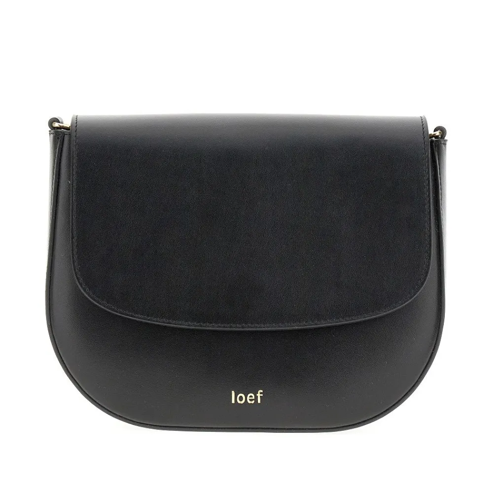 ele_midi_smooth_leather_b_0.webp Best Ele Midi' smooth leather bag Shoulder Bags