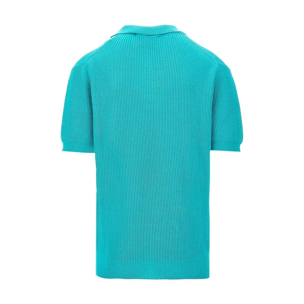 english_rib_knitted_polo__2-1.webp Discount English Rib knitted polo shirt Knitwear